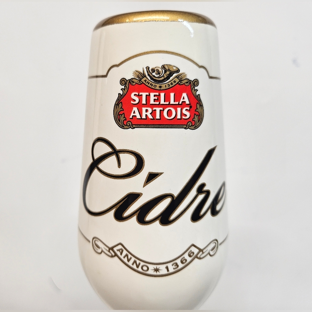 Stella Artois CIDRE Beer Tap Handle